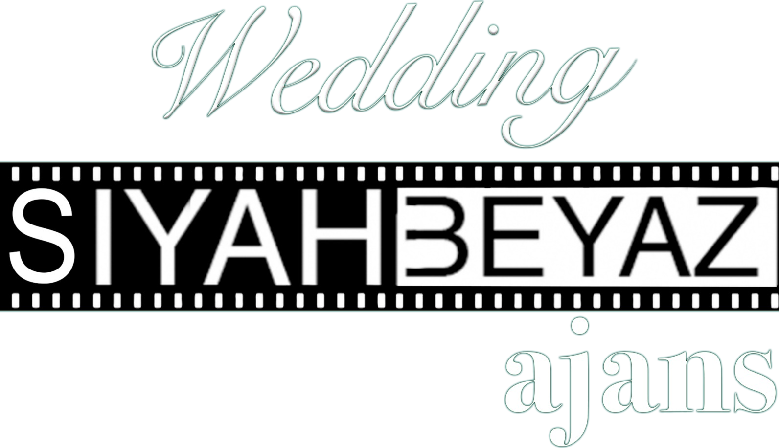 Siyah Beyaz Ajans Logo