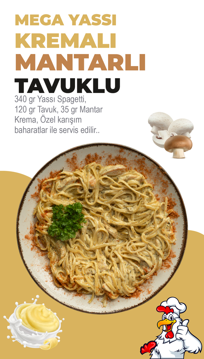 Mega Yassı Ürün 1