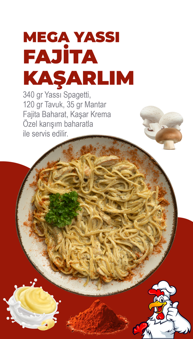 Mega Yassı Ürün 9