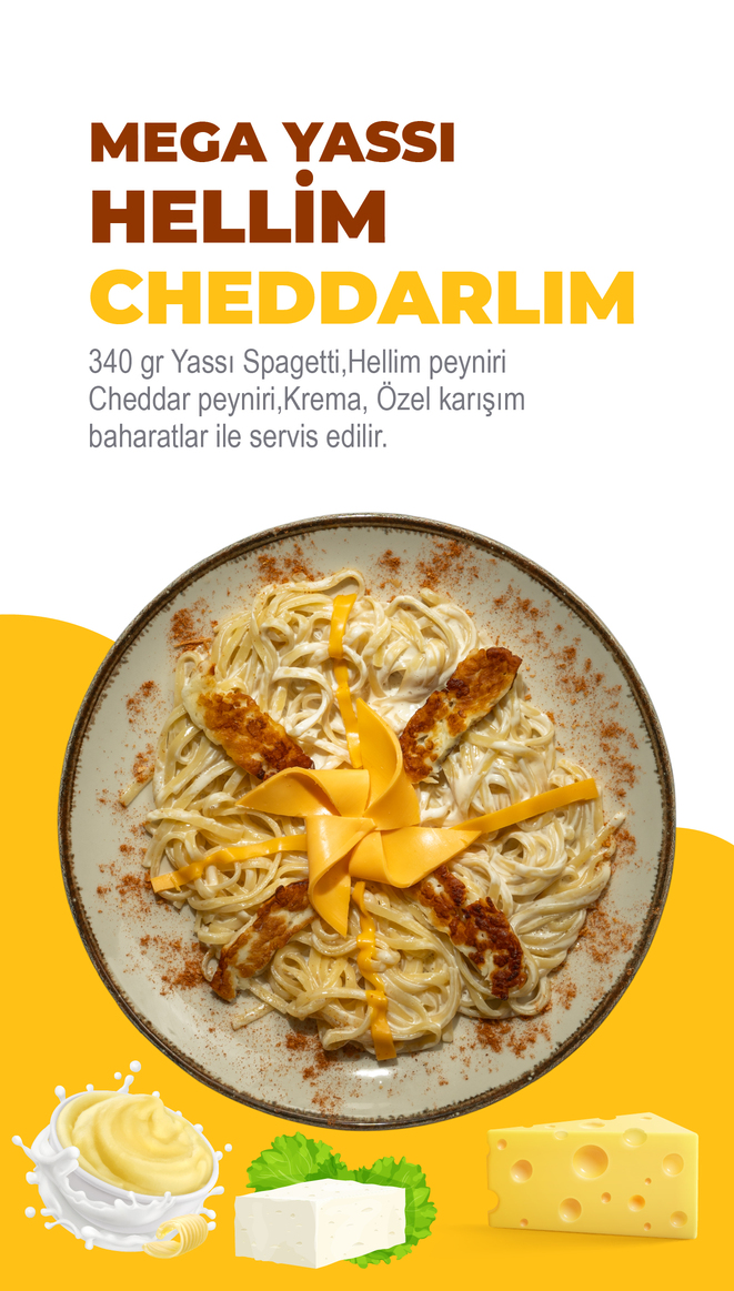 Mega Yassı Ürün 10